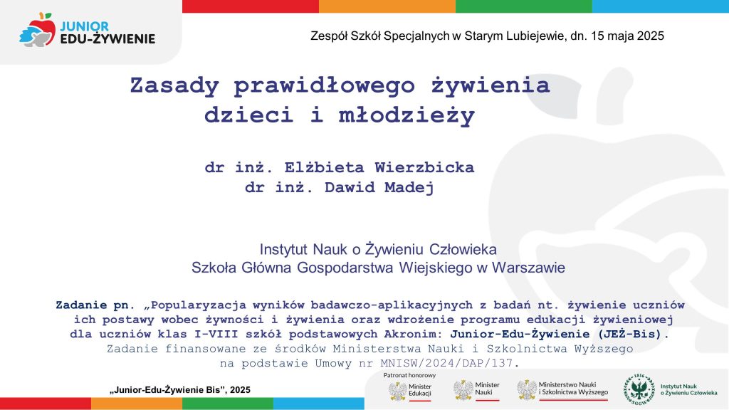 spotkanie szkoleniowe