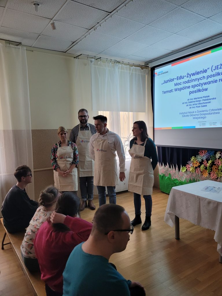 warsztaty dla uczniów