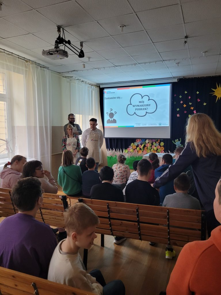 warsztaty dla uczniów